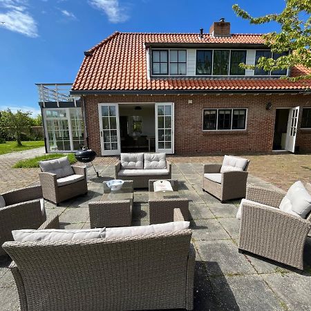 Het Landhuis Oostkapelle Eksteriør bilde