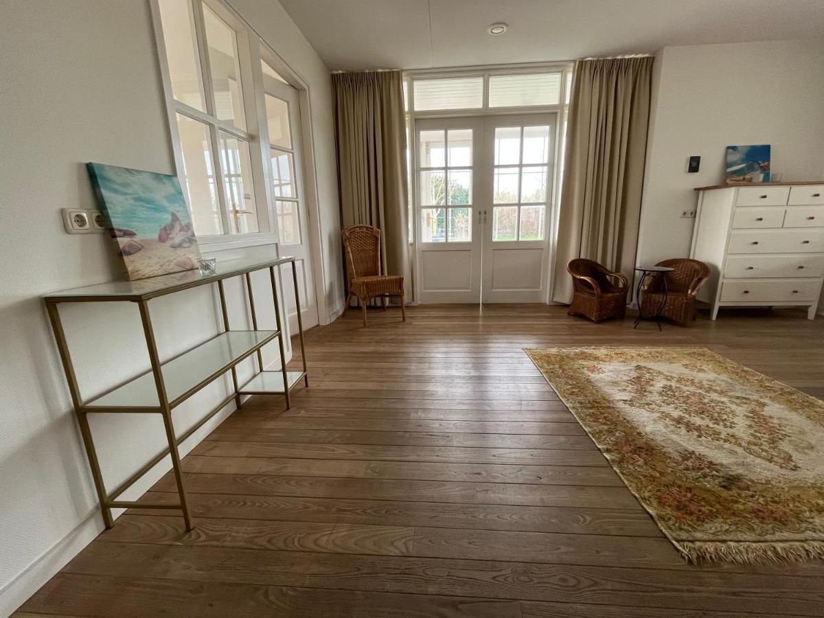 Het Landhuis Oostkapelle Eksteriør bilde