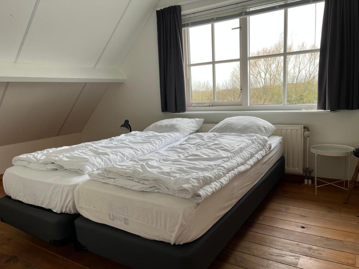 Het Landhuis Oostkapelle Eksteriør bilde